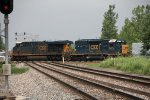 CSX 3027, 8475 on M201